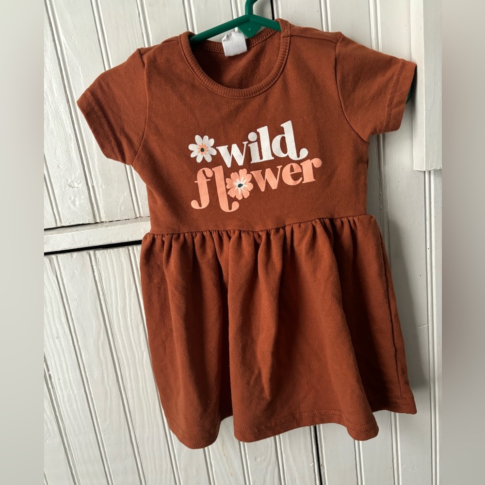 Little girls dress